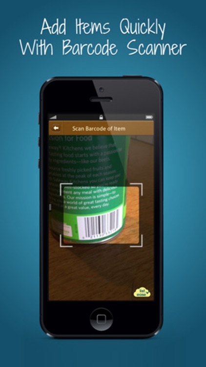 Shopping List Ease - Grocery List + Coupons screenshot-3