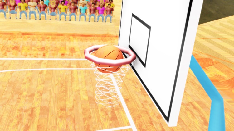 Ultimate Basketball Stars! - Real Basketball Simulator screenshot-3