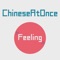 Speaking Chinese At Once:Feeling(45 Chinese words)