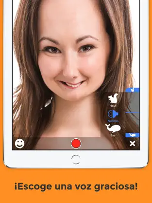 Screenshot 2 BendyBooth iphone