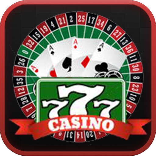 All In Cash Money Casino Game HD icon