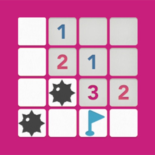 Minesweeper Challenge Game Icon