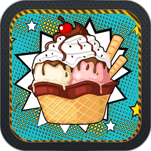 Ice Cream for: "Teenage Mutant Ninja Turltes TMNT" Icon