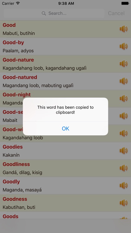 English Tagalog Dictionary Offline Free