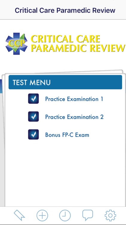 Critical Care Paramedic Review