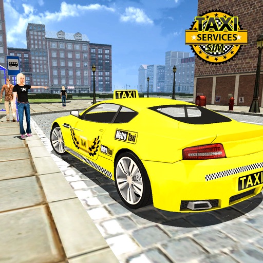 Taxi Services Sim