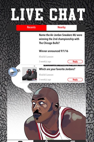 Jordan Heads screenshot 3