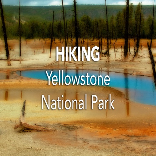 Hiking Yellowstone National Park