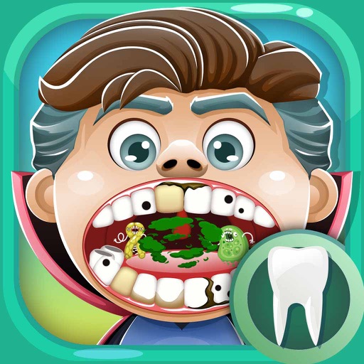 Super-Hero Teeth Doctor 2 – Dentist Games for Free icon