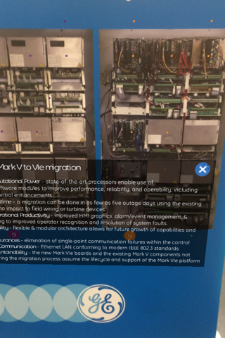 GE Control Migration: Mark V to Mark VIe screenshot 3