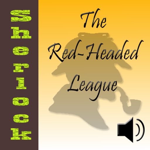 The Red-Headed League – AudioEbook icon