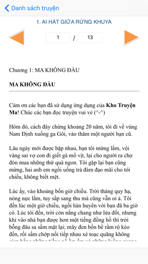 Truyện Ma Offline - 81 Truyen Ma Kinh Di Chon Loc(圖4)-速報App