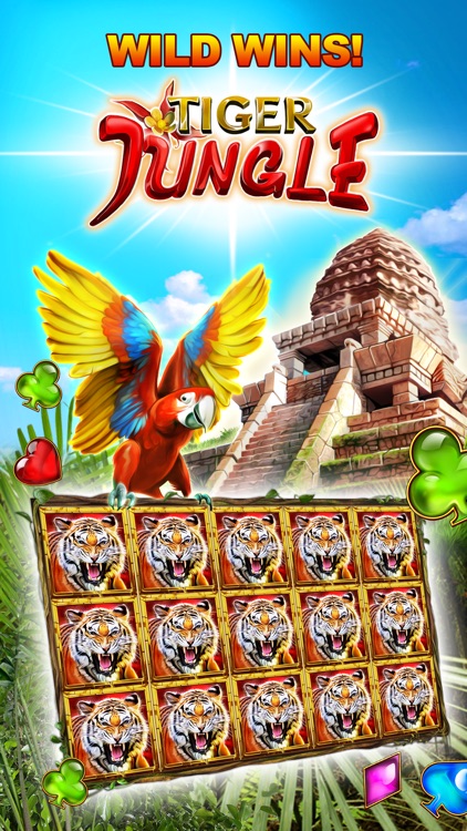 Buffalo Bonus Casino screenshot-4