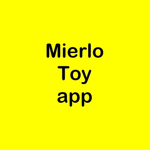 Toy app