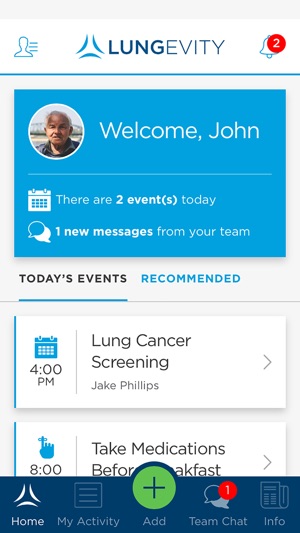 Lung Cancer Navigator(圖1)-速報App