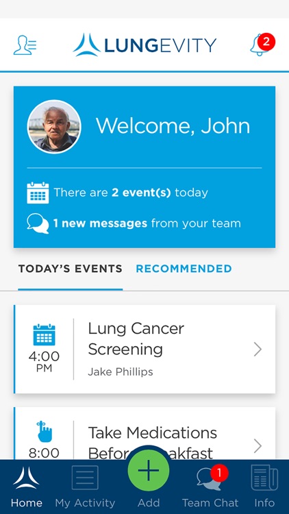 Lung Cancer Navigator