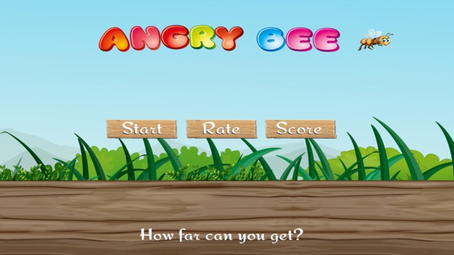 Angry Bee - Flying High (Premium)(圖1)-速報App