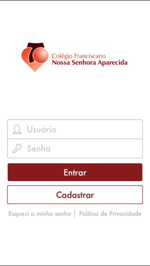 COLÉGIO F NOSSA SENHORA APARECIDA(圖1)-速報App