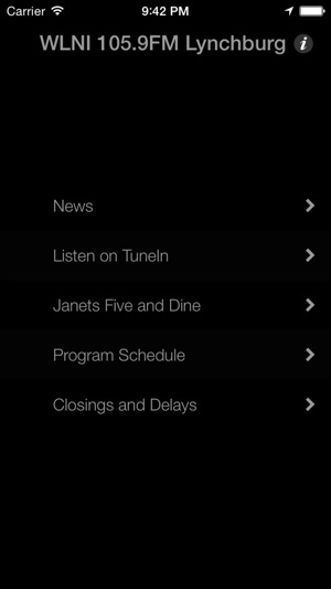 WLNI 105.9FM Lynchburg(圖1)-速報App