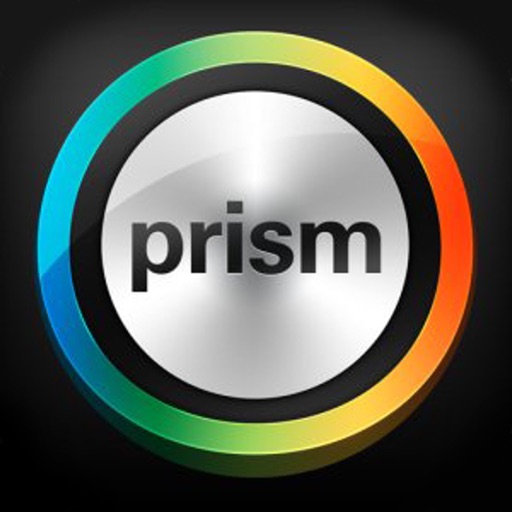 Prism TV iOS App