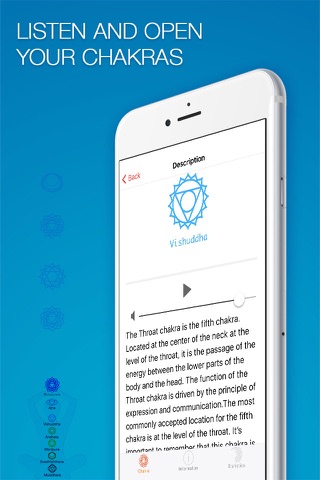 Chakra Gates - Relax Your Mind And Body screenshot 2
