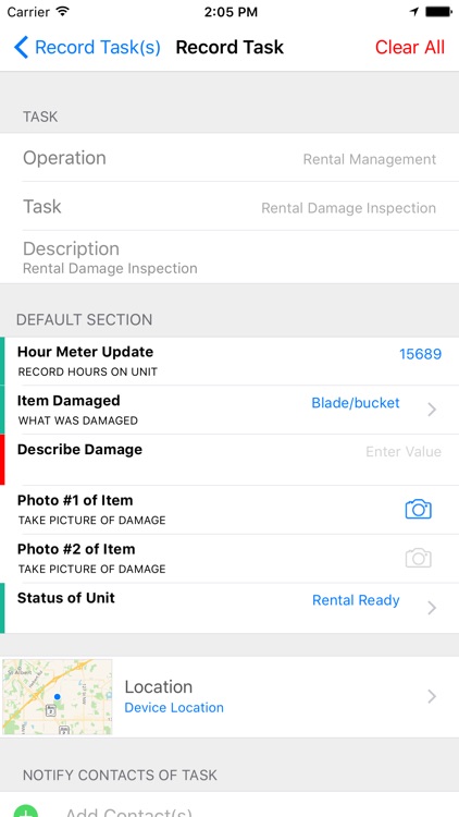 Equipdata screenshot-4