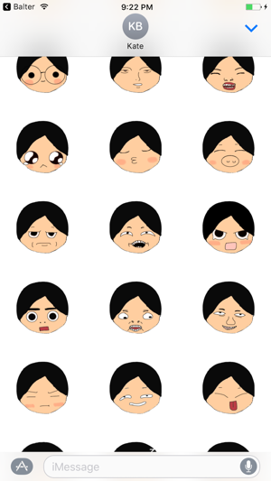 Noyo Sticker Pack(圖2)-速報App