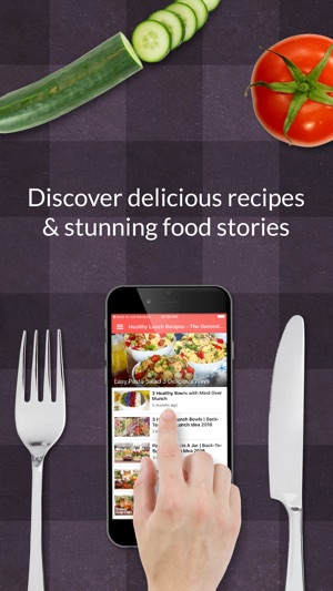 Lunch Recipes: Food recipes, cookbook, meal plans(圖3)-速報App