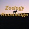 Zoology knowledge Test