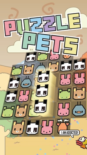 Puzzle Pets - Indie Zoo Match 3 Adventures(圖1)-速報App