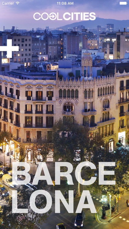 Cool Barcelona!