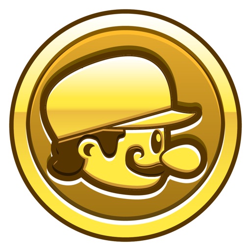 Super Coins Chaser Icon