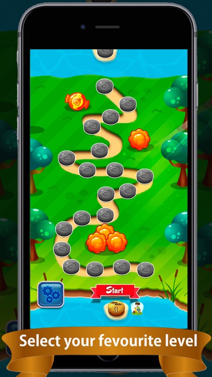 Sweet Candy Match 3 Mania screenshot-3