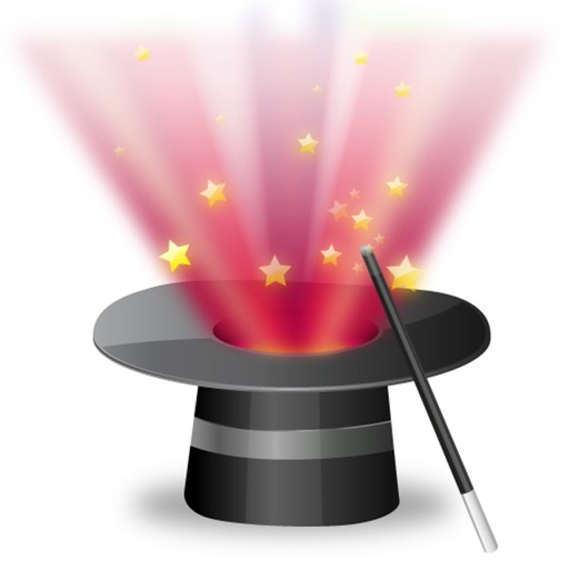 沪江魔力宝贝学魔术教程教学—纸牌魔术师揭秘魔力盒教您怎么变魔术 icon