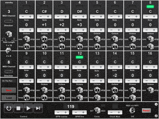 Step Sequencer(圖1)-速報App