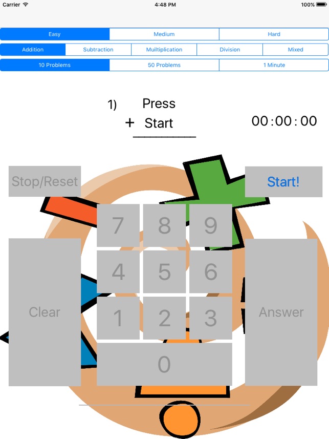 Speed Math - The Basics(圖1)-速報App