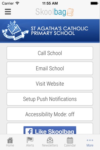 St Agatha's Catholic Primary School - Skoolbag screenshot 4