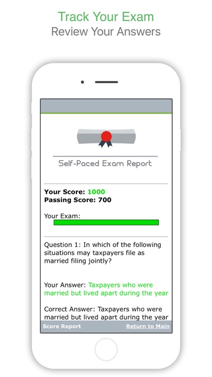 CPA: Financial Accounting And Reporting-Self-Paced screenshot-4