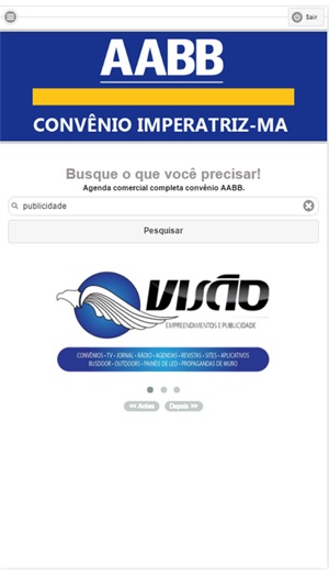 AABB Convênio Imperatriz(圖1)-速報App