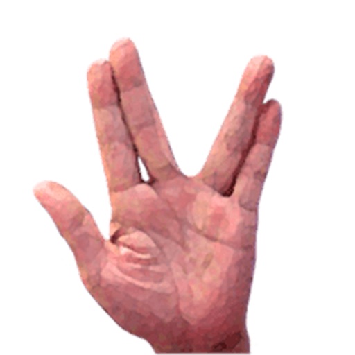 Hand Signals : Cool Stickers icon