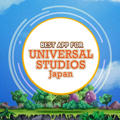 Best App for Universal Studios Japan icon