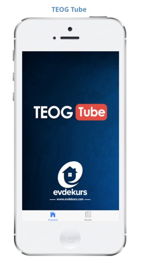 Teog TUBE - Evde Kurs