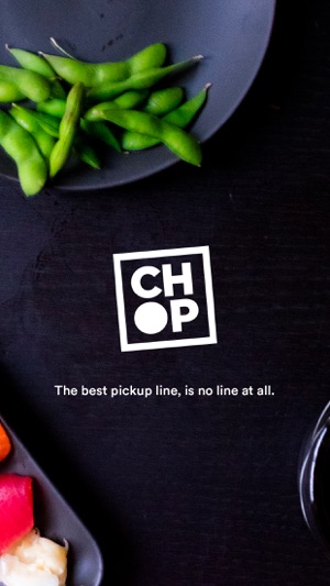 Chop - Order Your Usual. Save Time.(圖5)-速報App