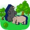 Free Wildlife puzzle game,The kids game solve some puzzles and have a lot of fun