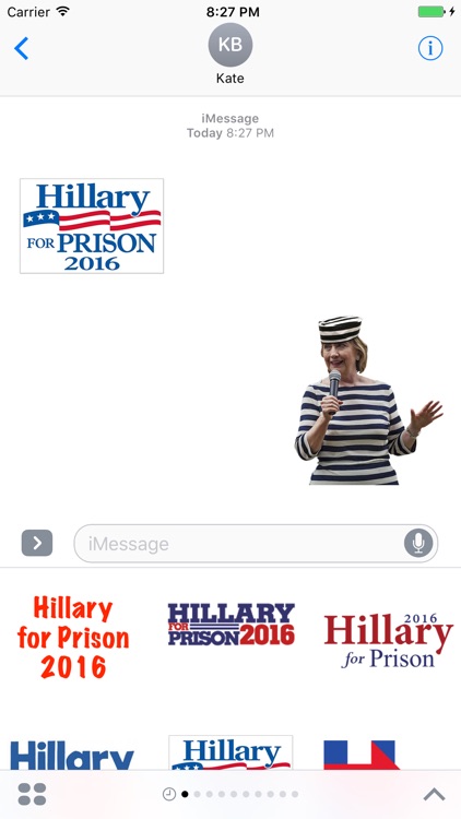 Crooked Hillary Clinton