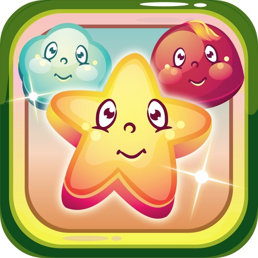 Stardoms Rush - Play Matching Puzzle Game for FREE ! iOS App