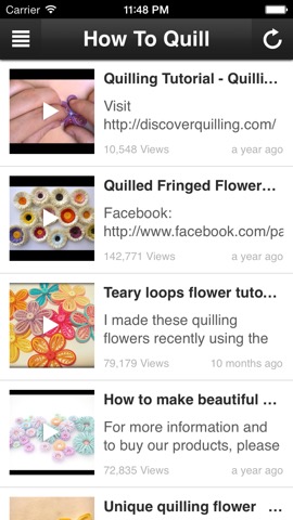 How to Quill: Learn By Quilling Tutorials Lessonsのおすすめ画像4