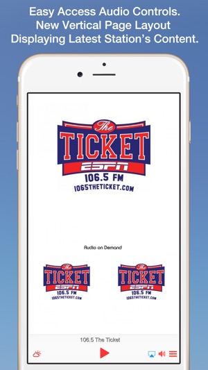 106.5 The Ticket(圖1)-速報App