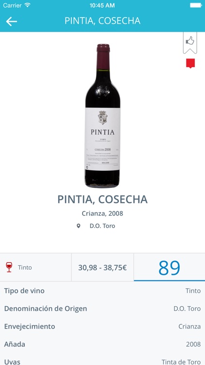 Guía de Vinos OCU