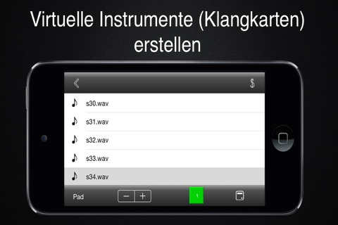 TWebMusic (Touch Web Music) screenshot 3